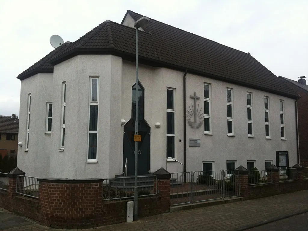 Neuapostolische Kirche Kerpen-Horrem, Adenauerstraße