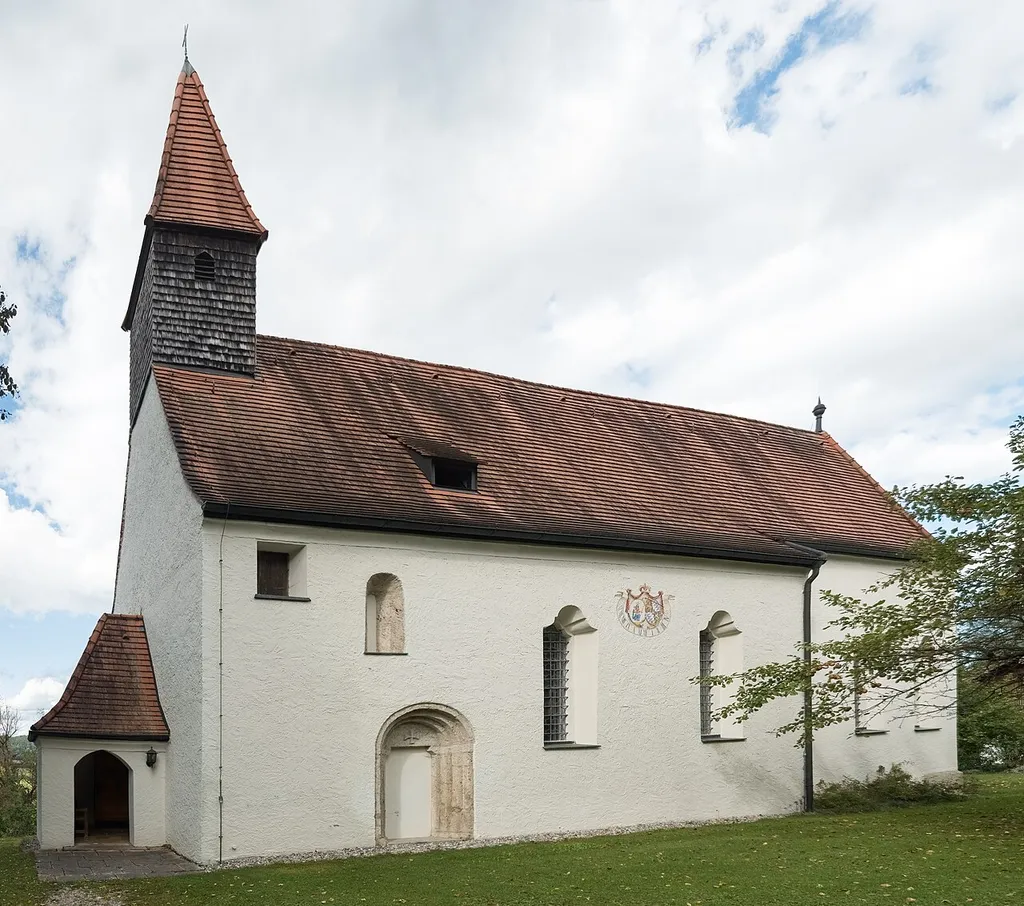 Neuötting, Mittling 51, Baudenkmal D-1-71-125-137