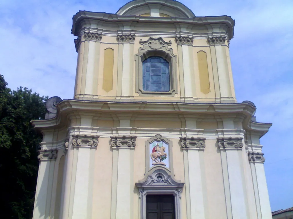 Chiesa di S.Vittore ad Agnadello(CR)