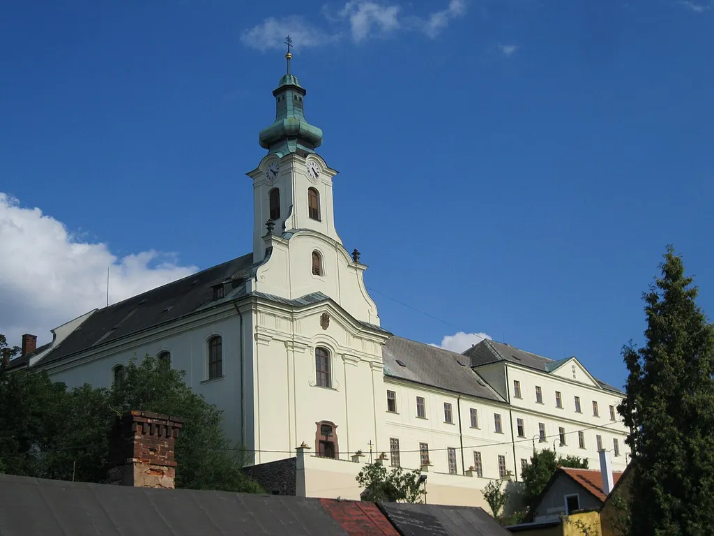 This is a photo of a cultural monument of the Czech Republic,number: