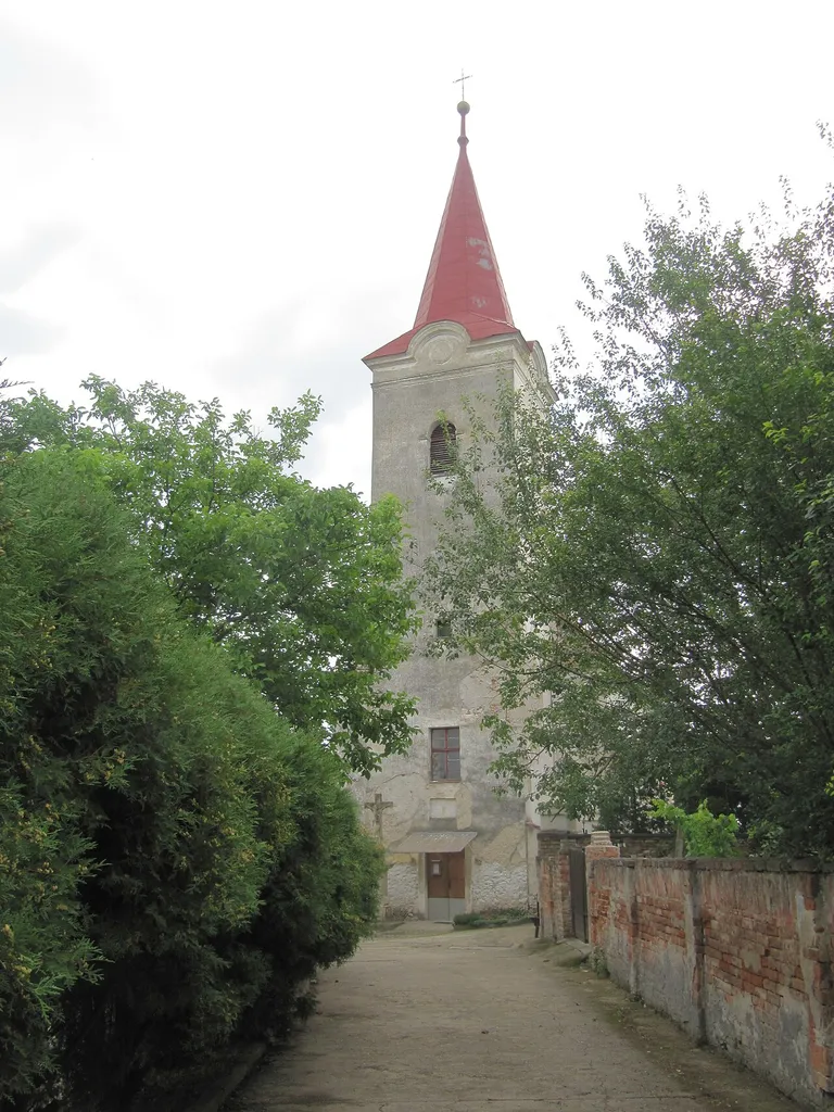 This is a photo of a cultural monument of the Czech Republic,number: