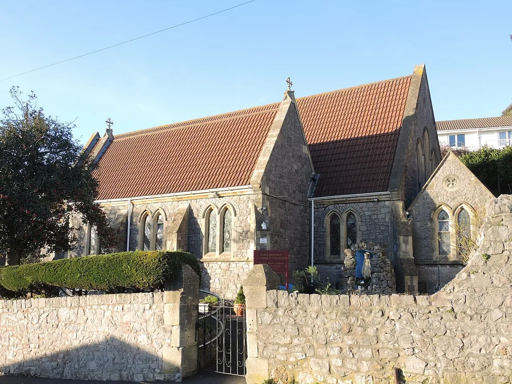 St Joseph's R. C. Church
