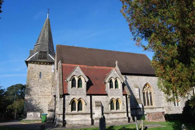 St. Peter's Church in Titchfield (3)