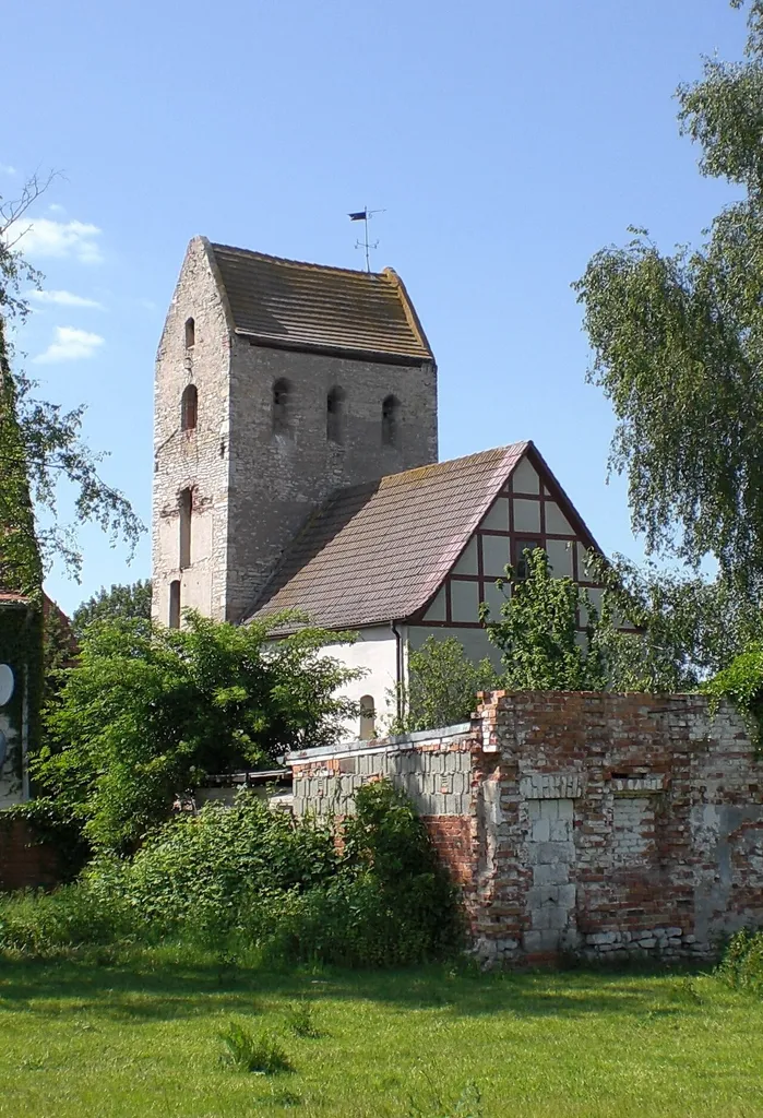 Dorkirche in Döben bei Gnadau