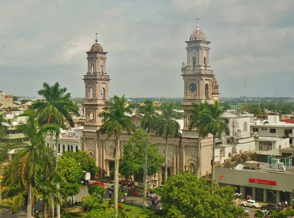 Immaculate Conception Cathedral, Tampico