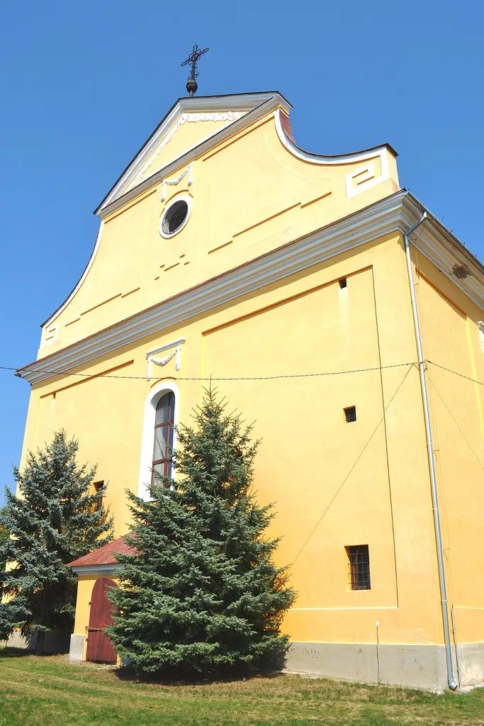 This media shows the protected monument with the number 808-465/0 CHMSK/808-465/0,CHMSK/808-465(other) in the Slovak Republic.