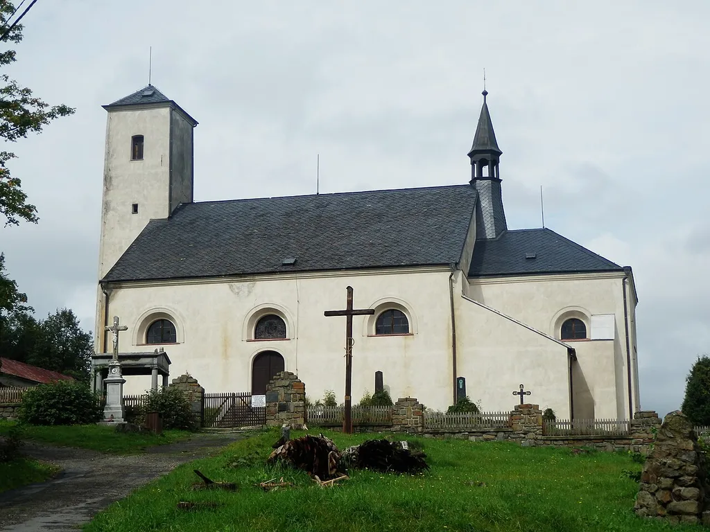 This is a photo of a cultural monument of the Czech Republic,number: