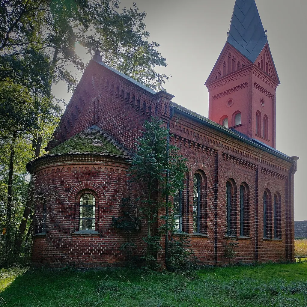 village church Meßdunk/Kloster Lehnin