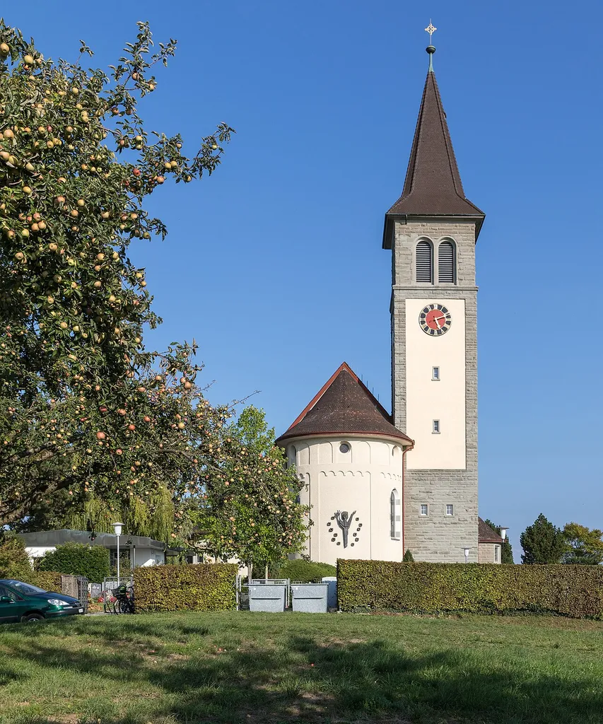 Katholische Kirche Winzelnberg