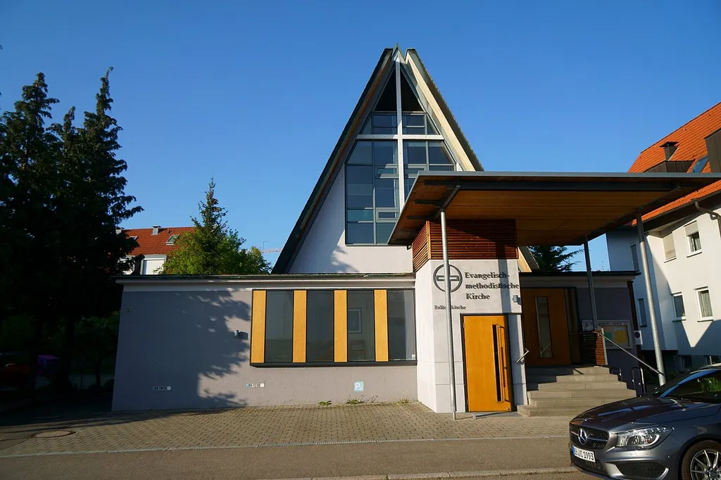 Evangelisch-methodistische Erlöserkirche Sindelfingen