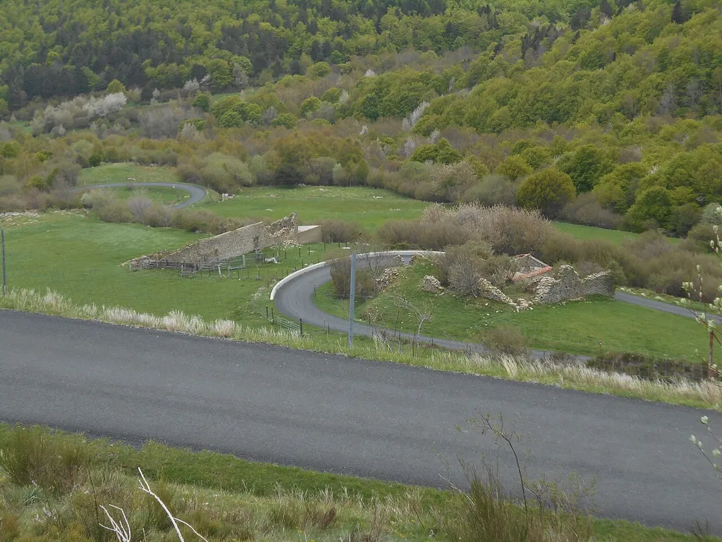 Santa Maria de Clariana, o de Jau, a Mosset