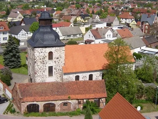 Kirche von Rogätz (Sachsen-Anhalt)