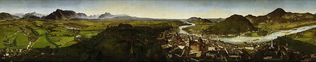 Panorama Museum Salzburg