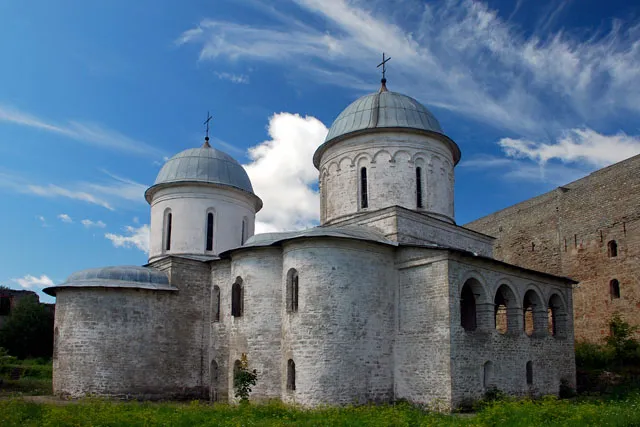 Ivangorod fortress