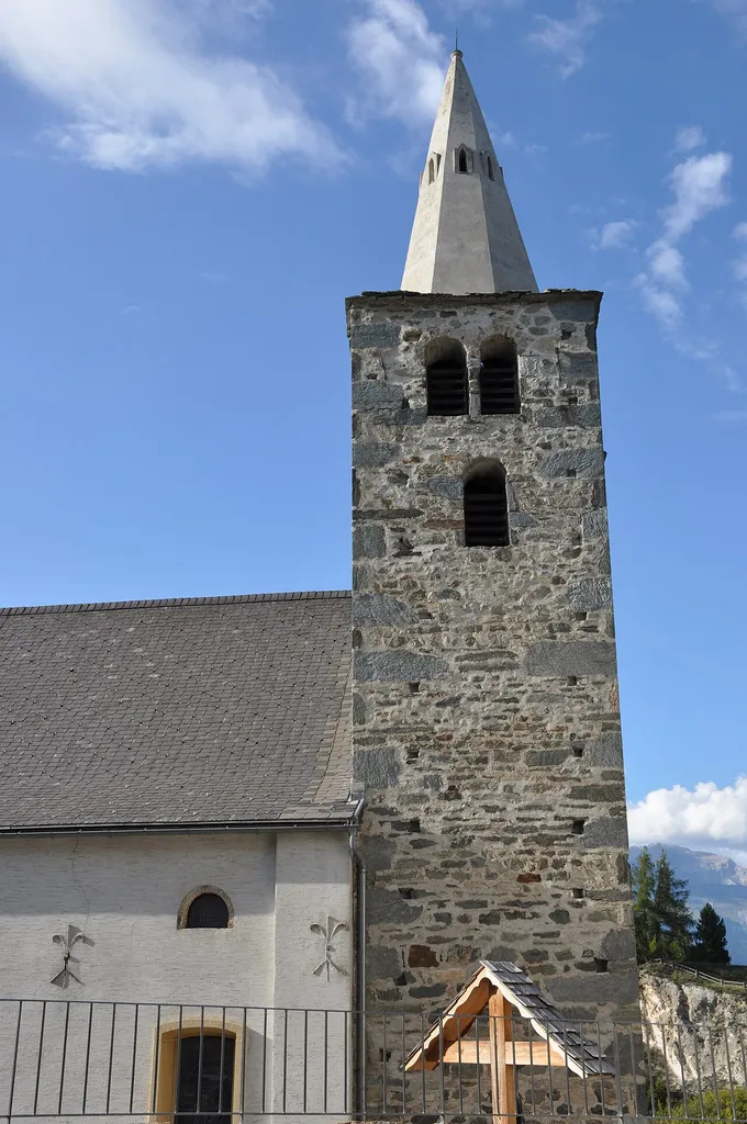 This is an image of a cultural property of regional significance in Switzerland with KGS number