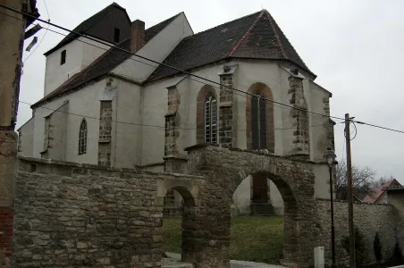 Kirche von Pötewitz