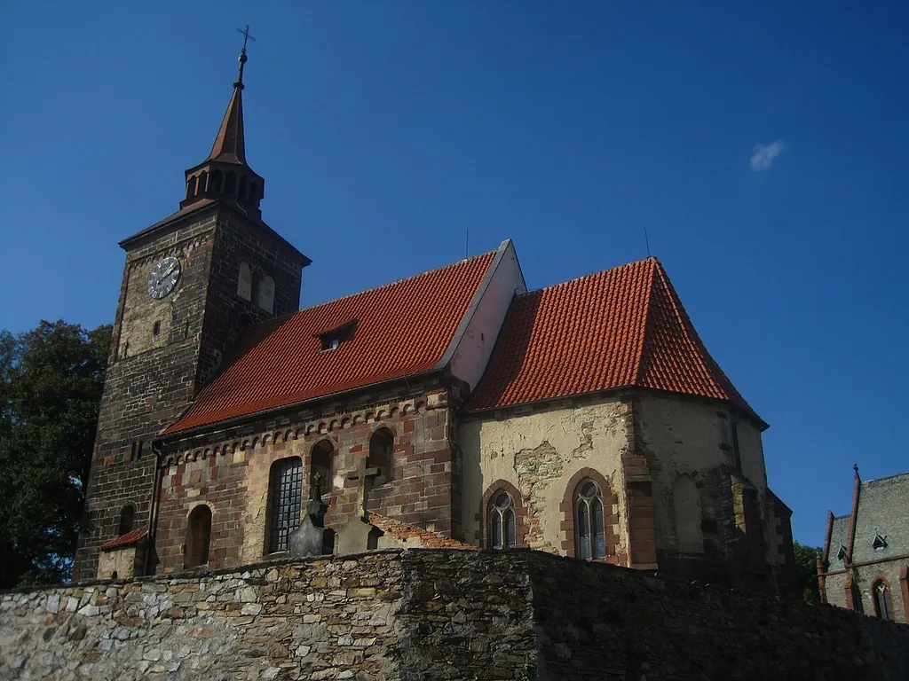 This is a photo of a cultural monument of the Czech Republic,number:
