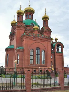 Annunciation Cathedral, Pavlodar