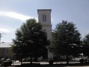 First Baptist Church