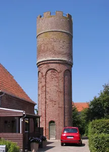 Vemb Water Tower