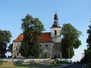 Saints Martin and Stanislaus church in Goszczanów