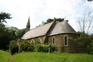 Church of All Hallows