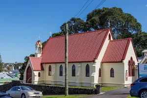 Christ Church, Ellerslie