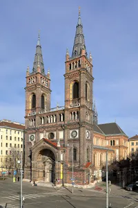 Breitenfeld Church