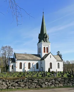 Eidsvoll Church