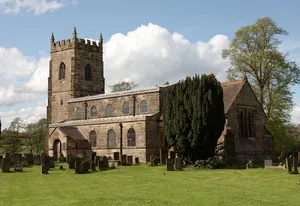 All Saints' Church, South Wingfield