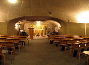 St George’s Interdenominational Chapel, Heathrow Airport
