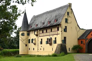 Burg Langendorf