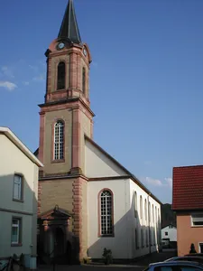 Evangelische Kirche