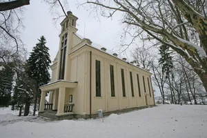 Hussite church