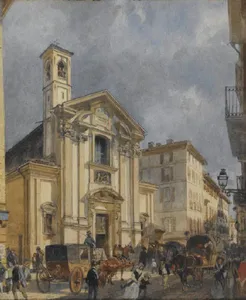 San Giovanni in Laterano Church