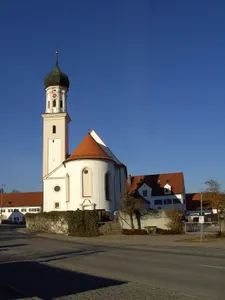 Katholische Pfarrkirche St. Laurentius