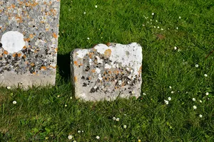 Porburry Headstone Approximately 16 Metres South East Of Chancel Of Church Of St Michael