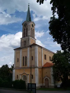 Church of Saint Thomas in Hudlice