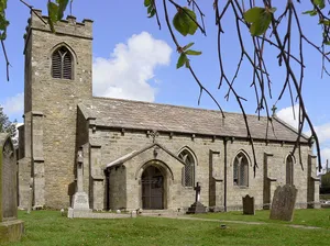 Church of St Botolph