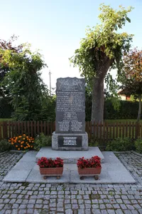 War memorial Poppenhausen, Heldburg