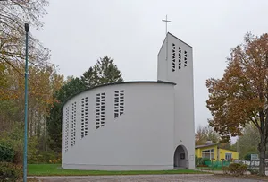 St. Joseph the worker church