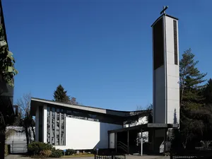 Paulus church Feldkirch
