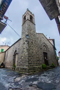 San Leonardo church