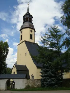 Dorfkirche Dorfchemnitz