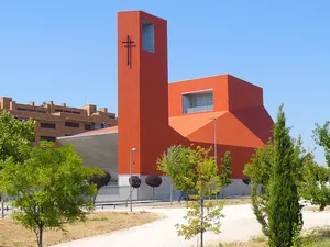 Church of San Manuel González