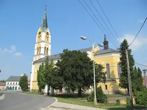 Church of Saint Cunigunde