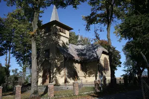 Sacred Heart church in Kłodnica Dolna