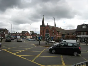St Agnes' Church