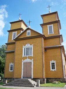 Church of St. Anthony of Padua, Daugailiai