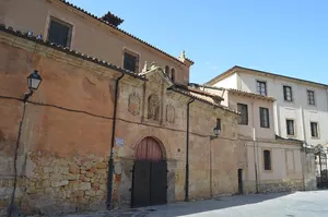 Church of Santa María de los Caballeros, Salamanca